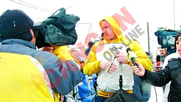 Tolea, liber sa lupte cu Magda pentru copil