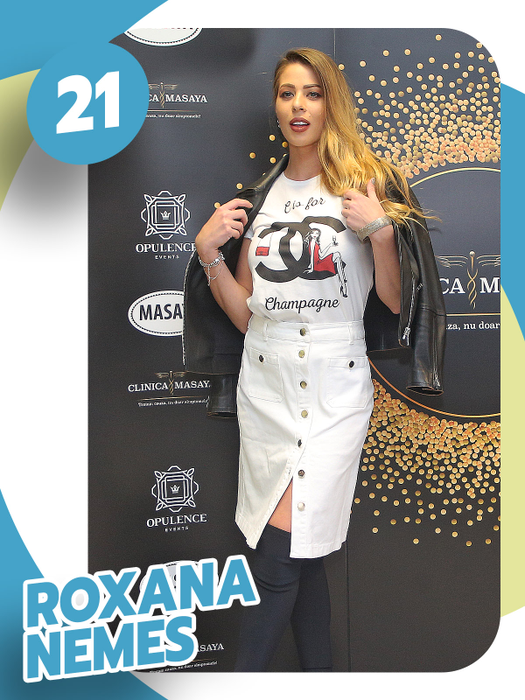 Atenţie! Ies pe interval TOP 30 de vedete care au transformat străzile din Capitală în podium! Andreea Bălan, Anna Lesko sau Lavinia Pîrva au înnebunit audienţa cu cizmele sexy!