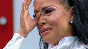 A fost dată afară! Andreea Mantea, în lacrimi la Kanal D