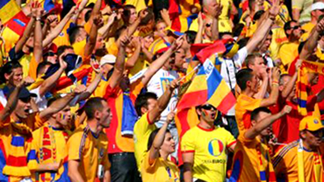 Romania a fost invinsa de Cehia la primul meci de la Campionatul European U-19!