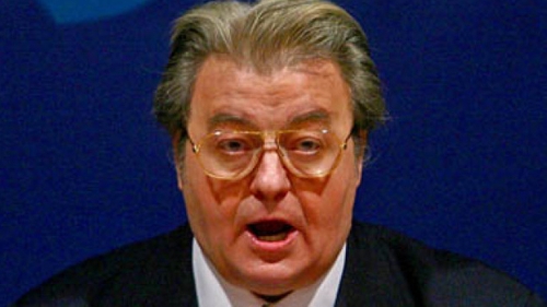 Gheorghe Funar tuna si fulgera: "Daca au ajuns sa le fie frica si de Vadim mort inseamna ca..."