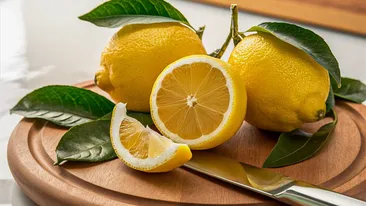 6 beneficii ale consumului de lămâie pentru sănătate. Ce spun specialiștii