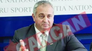 Cei din Federatie sunt niste magari!