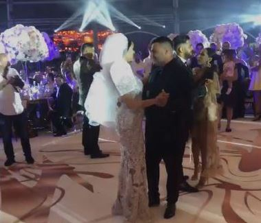 Camelia și Bebică, nuntă de 1 milion de euro