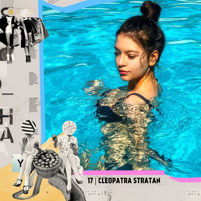Cleopatra Stratan