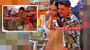 Imaginile care NU o vor face deloc pe Cristina Pucean să înnebunească! 🤣😂 „E DOAR O PRIETENĂ”: Bogdan de la Ploiești & Vanessa @ NUBA  🥰😍😎 + I-a plătit nota de ziua ei: 9640 RON 🥇👏💵💰