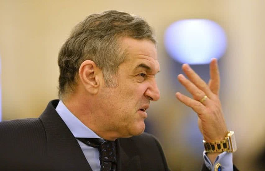Gigi Becali are de dus mai multe bătălii în instanță
