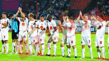 Le-a facut cainilor manea pentru Europa