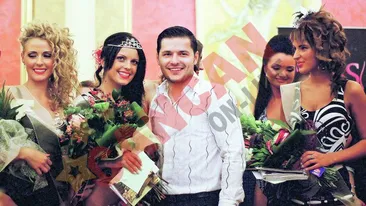 Liviu Varciu a incoronat Miss Hostess Transilvania