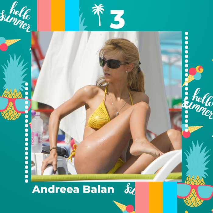 Top 40 sexy-vedete „cu picioarele-n tavan”. În ce poziții au putut să “pozeze” Lora, Andreea Bălan, Ioana Filimon ori Bianca Drăgușanu