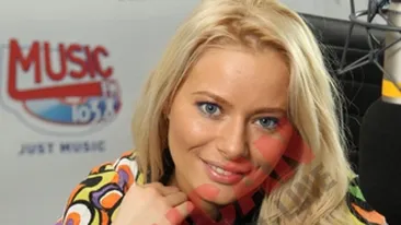 Laura Cosoi a cazut cu masina intr-o prapastie! Am avut contuzie abdominala si m-am lovit la cap