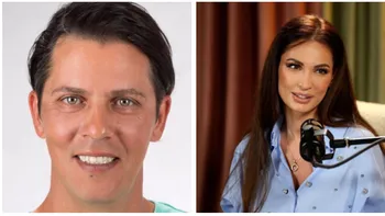 Lucian Viziru, dezvăluiri despre scenele romantice cu Nicoleta Luciu: ”Pentru mine a fost o experiență traumatizantă”