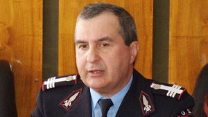 Șeful ISU Neamț a murit. Generalul Ioan Nițică a fost găsit fără suflare de fiul său