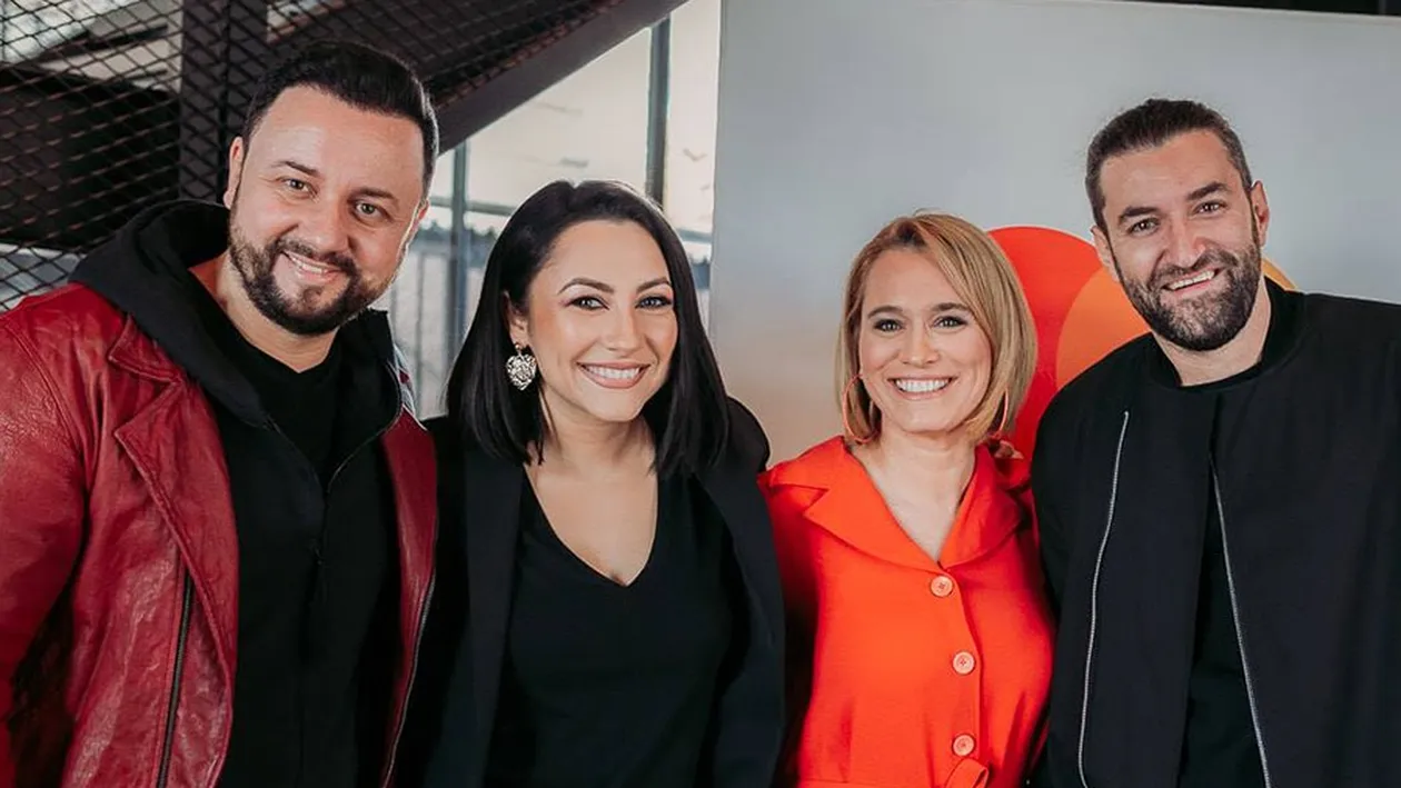 TOP 10 - Salariile vedetelor din România. Câți lei câștigă lunar Andra, Cătălin Măruță, Delia, Andreea Esca, Antonia, Ștefan Bănică și Mircea Badea