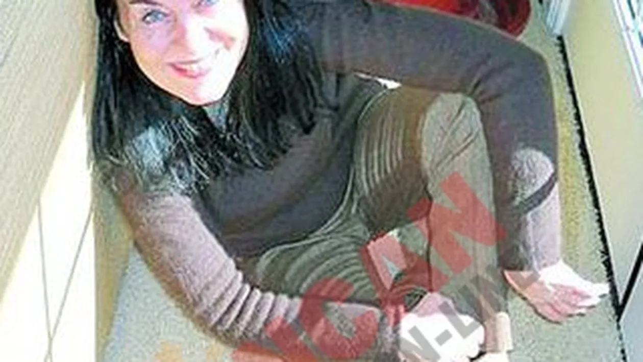 A stat 25 de zile imobilizata la pat