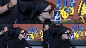 Povestea tristă a Veronikăi, tânăra care a zburat cu patul de la etajul 9, în timpul unui atac: ”Ce sens mai are?”