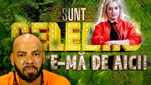 Giani Kiriță, primele declarații despre Anisia Gafton, câștigătoarea ,,Sunt celebru, scoate-mă de aici”. ,,Cum a ajuns, cum n-a ajuns, a ajuns”