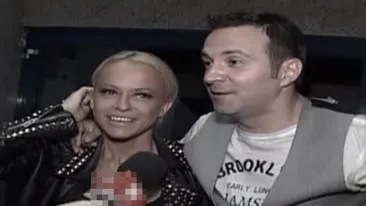 Daniel Buzdugan, sarut patimas cu Anda Adam! Intreaga scena a fost surprinsa de camerele de luat vederi