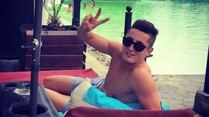 Prima reacţie a lui Steliano Filip după naşterea fetiţei sale. Soţia lui l-a dat de gol. ”Nu putea să...”