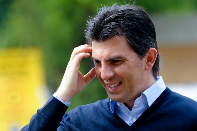Ionuț Lupescu, unul dintre principalii contracandidați ai lui Răzvan Burleanu