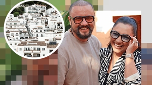 Clar este cel mai bogat cuplu din showbiz! Cât au plătit Andra și Cătălin Măruță pentru o vilă pe Costa del Sol