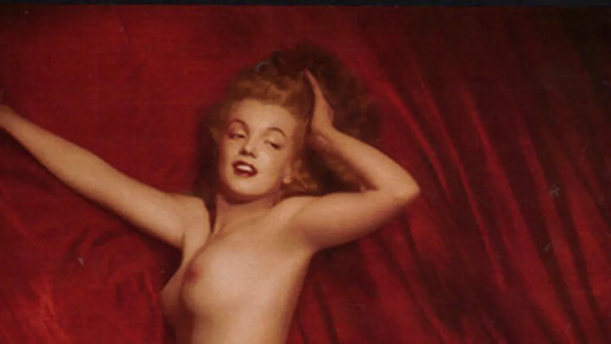 Fotografiile nud care au devenit legenda: revezi primele poze cu Marilyn Monroe in Playboy si afla povestea din spatele lor