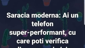 BANCUL ZILEI | Sărăcia în 2025