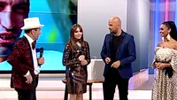 Vulpiţa a dat lovitura vieţii! A făcut turul televiziunilor, după piesa lansată cu Viorel şi Rafaelo