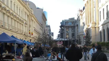 Festivalul Noua Generatie in Centrul Vechi va avea loc pe 2 si 3 mai, in Capitala