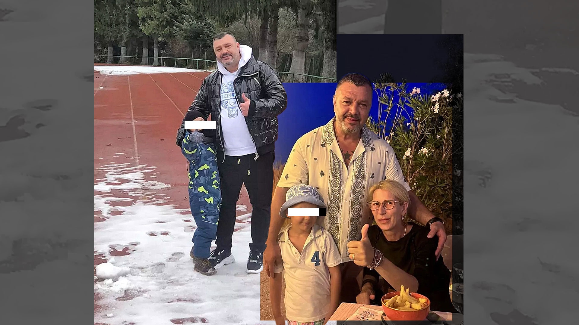 Cine este și cu ce se ocupă soțul Monicăi Iagăr. Cristi Neacșu, acuzat că a agresat-o pe fiica lui Cosmin Cernat