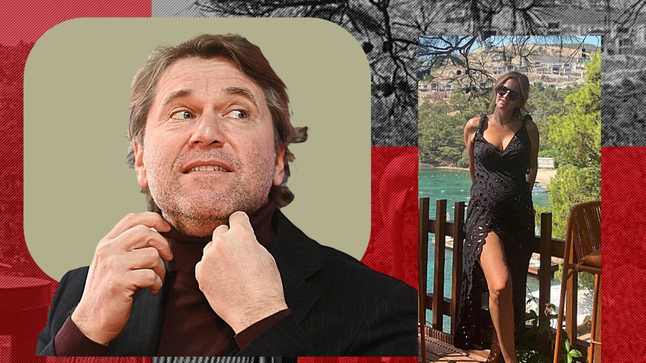 Andreea Albăstroiu, sexy-iubita lui Răducioiu, se războiește cu fostul soț fugit în Italia!