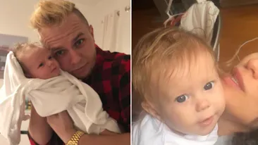 S-a deslușit misterul! Prima imagine cu iubita secretă, care l-a făcut tătic pe Codin Maticiuc. Da, este chiar ea