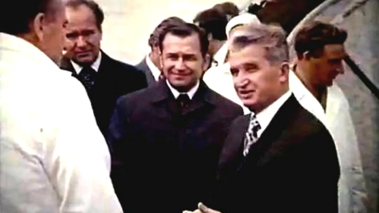 Avionul prezidențial al lui Nicolae Ceaușescu a fost scos la vânzare. Cu câți bani îl poți cumpăra