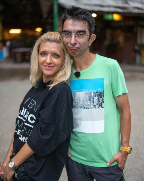 Ce a spus Mihai Găinușă despre Oana Paraschiv. Sursa foto: Social media