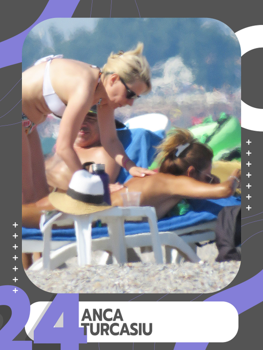 Unde-s două, puterea crește și uleiul strălucește! Top 25 dive care au făcut show la plajă! Bianca Drăgușanu și Geanina Ilieș, prea HOT