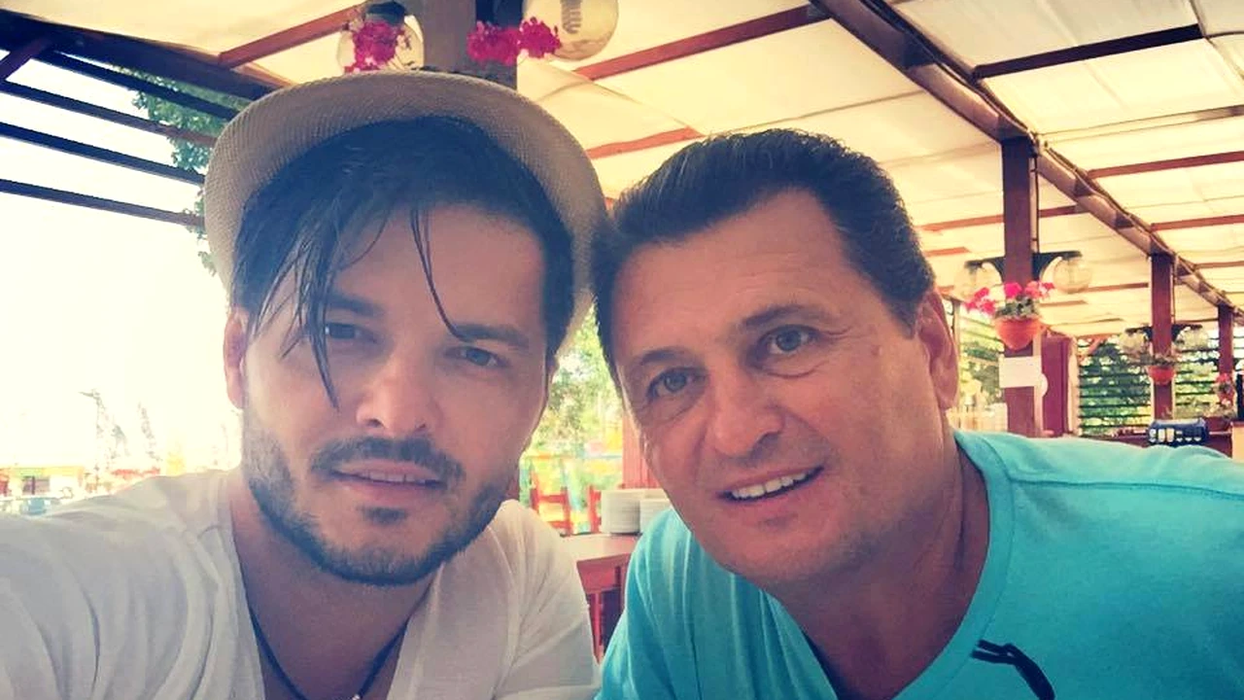 Liviu Vârciu s-a certat cu Nea Marin?! „Este o chitră”