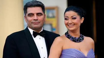 Prima declaratie a Gabrielei Cristea dupa botezul fiicei Dianei Bisinicu: Nu am dansat cu Marcel, dar am stat la aceeasi masa