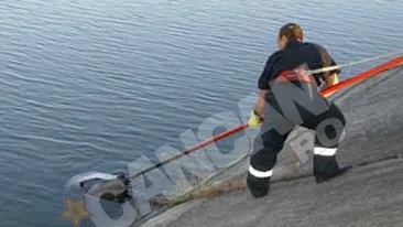 Un batran, gasit inecat in Jiu dupa ce s-a distrat la Balul Pensionarilor