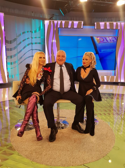 Sânziana Buruiană s-a tuns scurt. Cât de bine o prinde pe vedetă schimbarea de look radicală