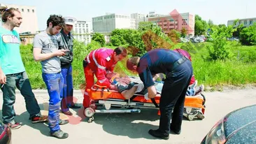 Marius Moga, spaima soselelor