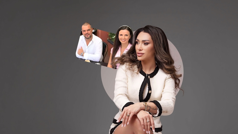 Florina Grozavu divorțează! Povestea din spatele coșmarului: „Mădălina Apostol i-a dat numărul meu de telefon lui Cătălin”