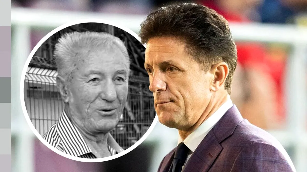 Pasiunea pe care a moştenit-o Gică Popescu de la tatăl său: “O fac și acum cu mare plăcere”. Unde și-a petrecut o mare parte din copilărie