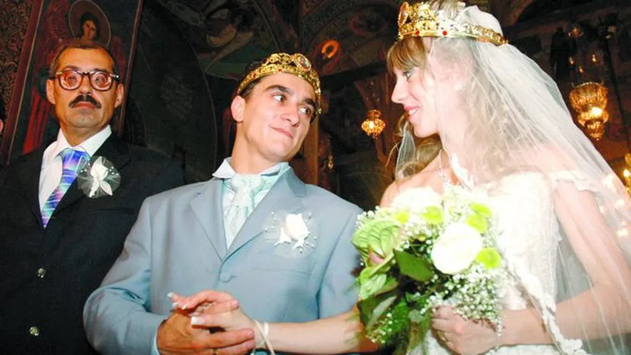 Isi vinde rochia de mireasa pentru a-si hrani copiii