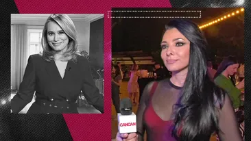 Corina Caragea, amintiri de lângă emblema PRO TV: ”Mă uitam la Andreea Esca, de pe canapea, ca la Dumnezeu și deodată...”