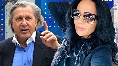 Ioana și Ilie Năstase, divorț cu repetiție. Soția celebrului tenismen reia procesul abandonat în iunie