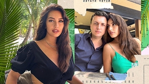 EXCLUSIV! Pictorița milionară se mișcă în forță: l-a repărăsit pe fostul și a fost dusă direct în Maldive pe lux. Blajinul Mănăilă, șah la Prințesa Ochelarilor! Droopy e spart!