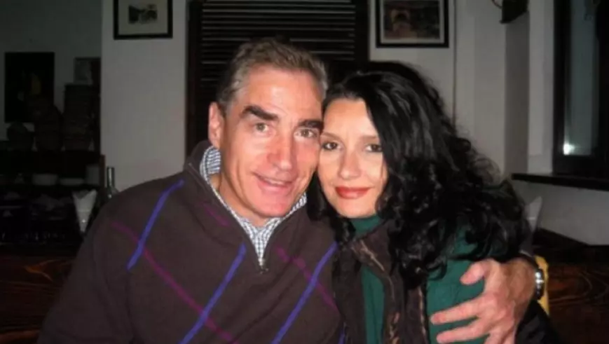 Petre Roman e căsătorit de 16 ani cu Silvia Chifiriuc