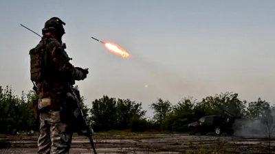 Un „moment de cotitură” e iminent în războiul cu Rusia, spune un comandant ucrainean