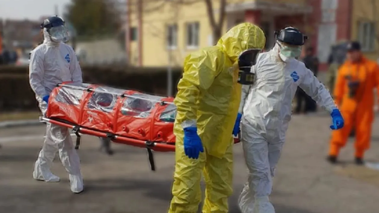 Bilanțul negru al deceselor din cauza COVID-19 crește! S-a ajuns la 1.539 morți