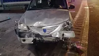 La un pas de tragedie din cauza alcoolului. Accident rutier în Cluj. Bilanțul victimelor